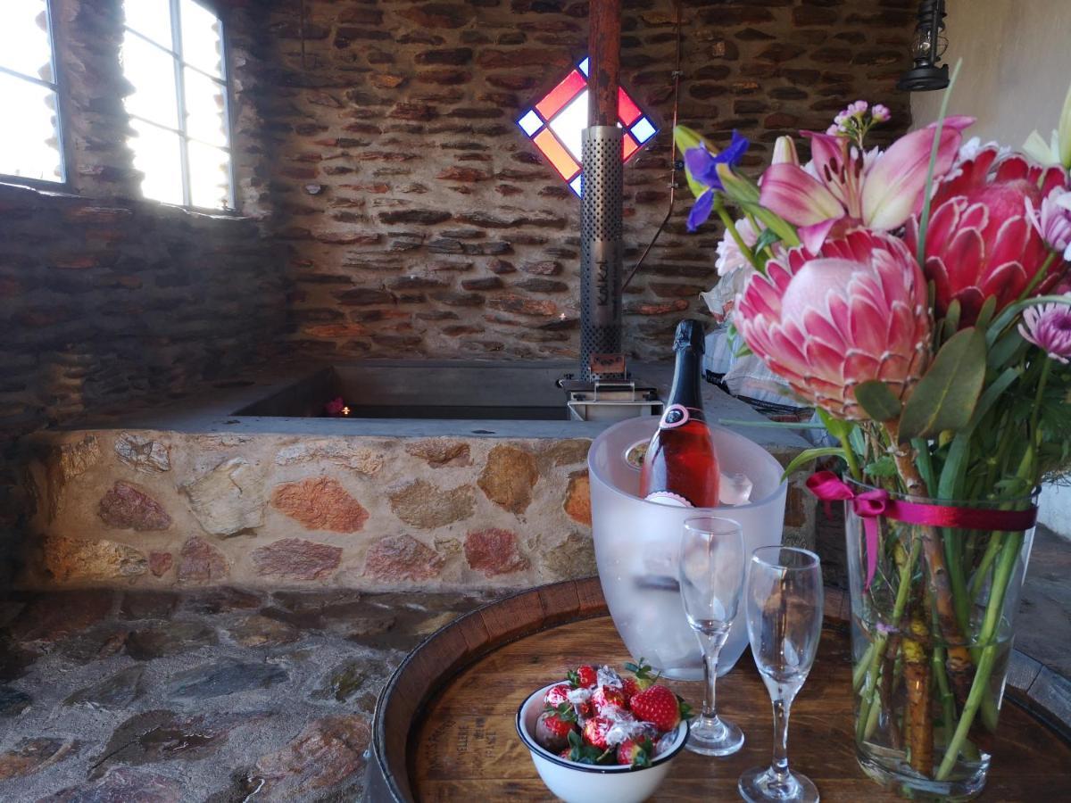 Lank-Gewag Farm Cottage With Private Hottub Montagu Ngoại thất bức ảnh