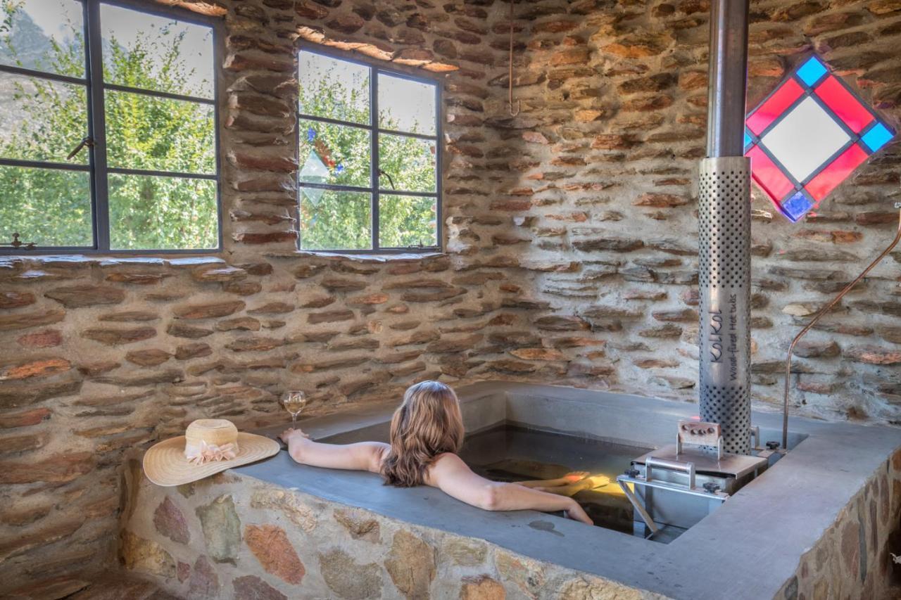 Lank-Gewag Farm Cottage With Private Hottub Montagu Ngoại thất bức ảnh