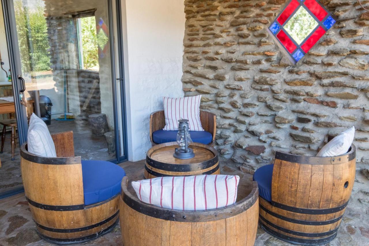 Lank-Gewag Farm Cottage With Private Hottub Montagu Ngoại thất bức ảnh