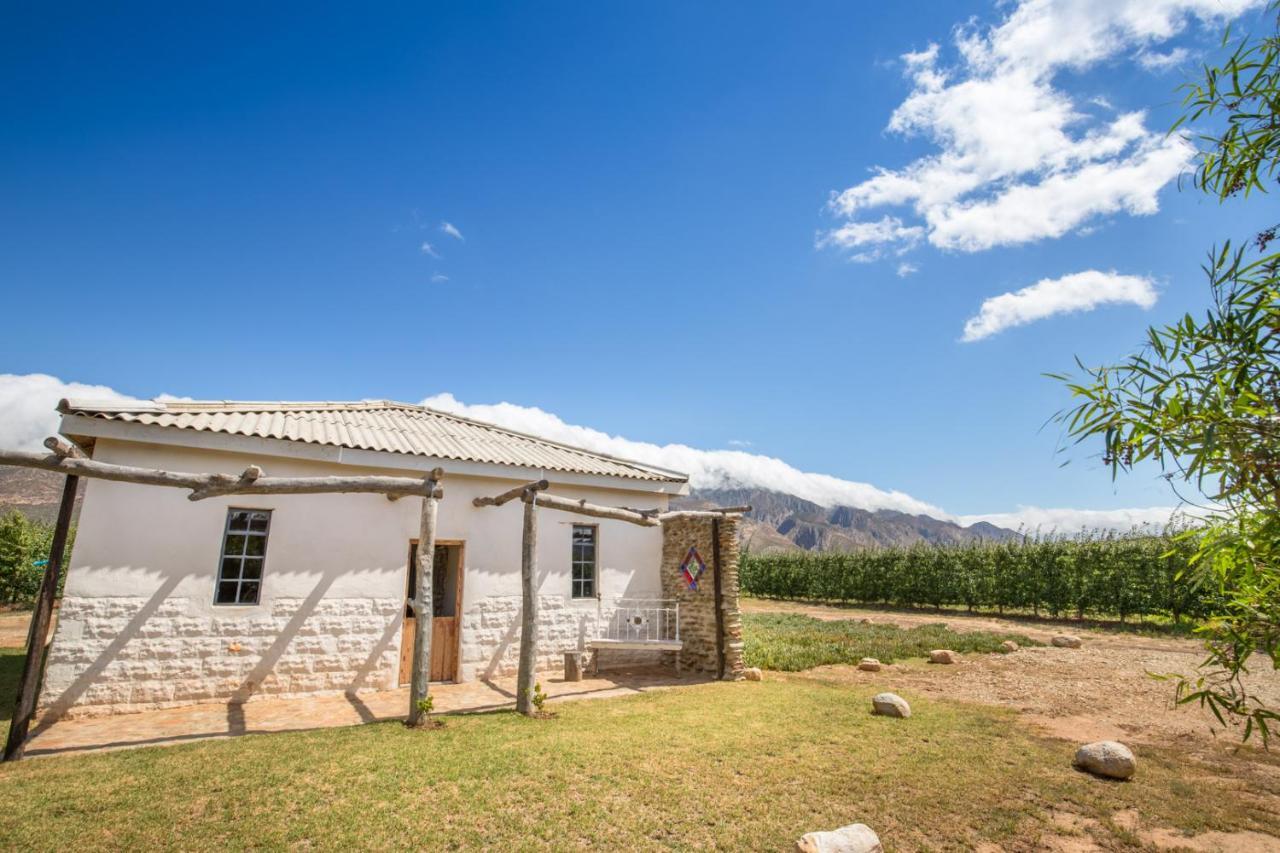 Lank-Gewag Farm Cottage With Private Hottub Montagu Ngoại thất bức ảnh