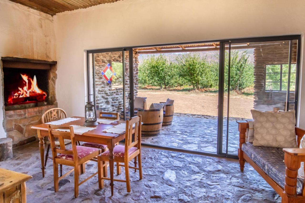Lank-Gewag Farm Cottage With Private Hottub Montagu Ngoại thất bức ảnh