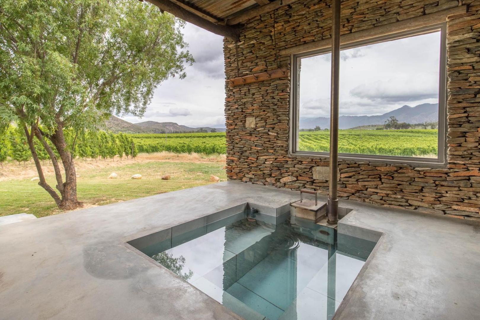 Lank-Gewag Farm Cottage With Private Hottub Montagu Ngoại thất bức ảnh